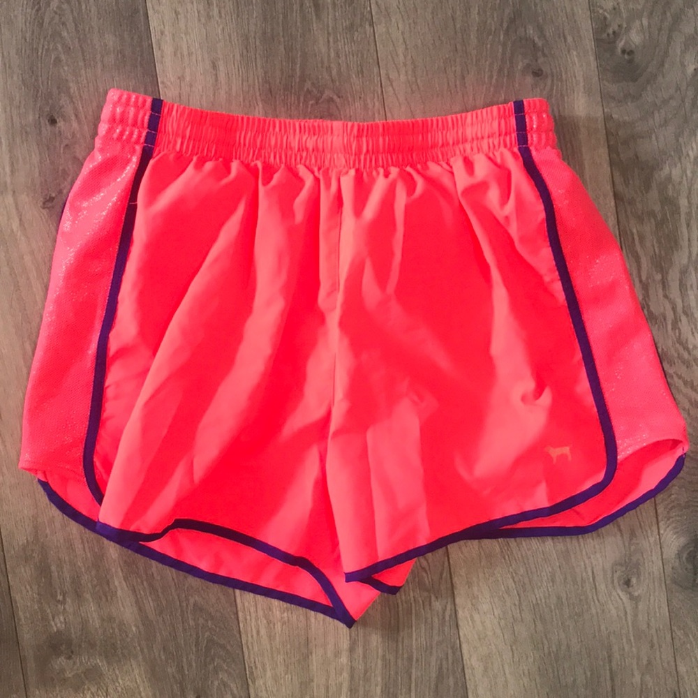 Pink Running Shorts Size Small